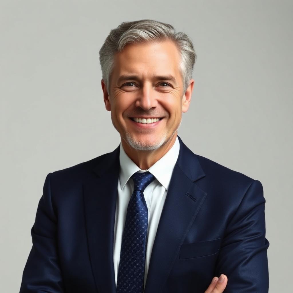 James Harrington, MD